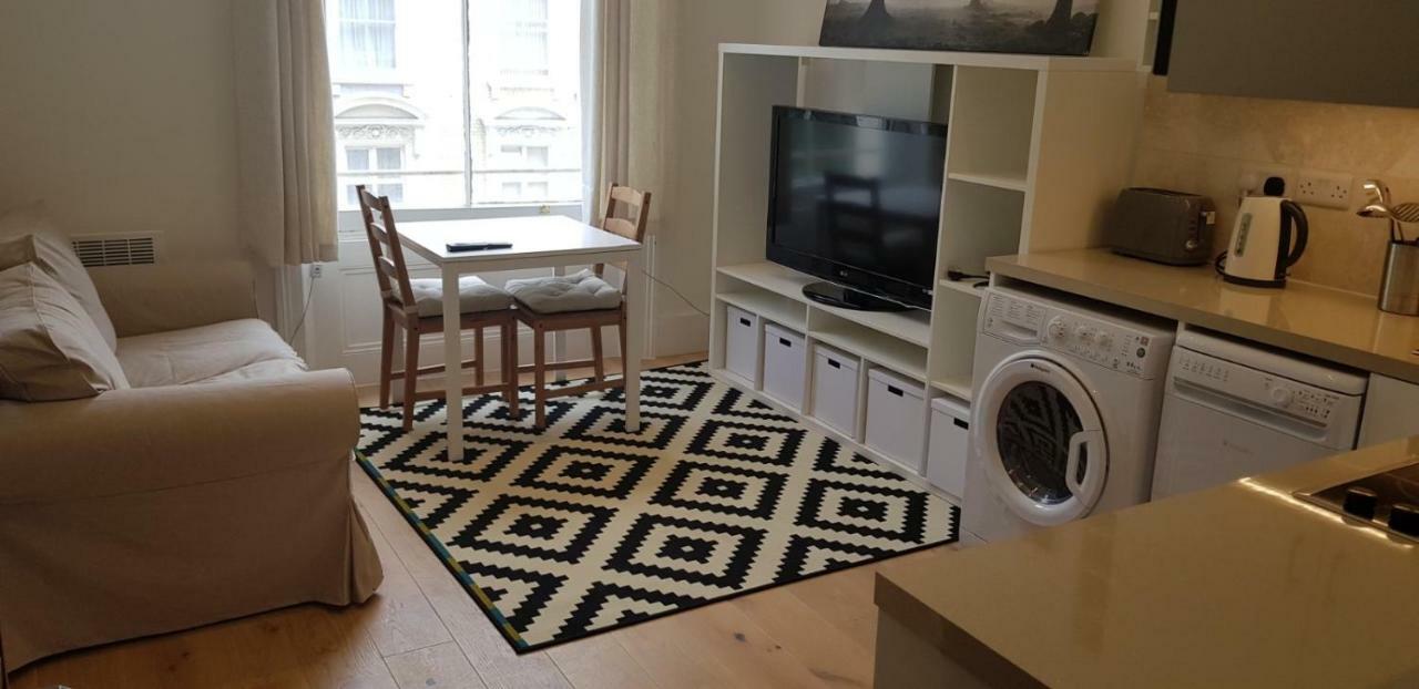 Luxury One Bed Apartment Next To Hyde Park Лондон Екстер'єр фото
