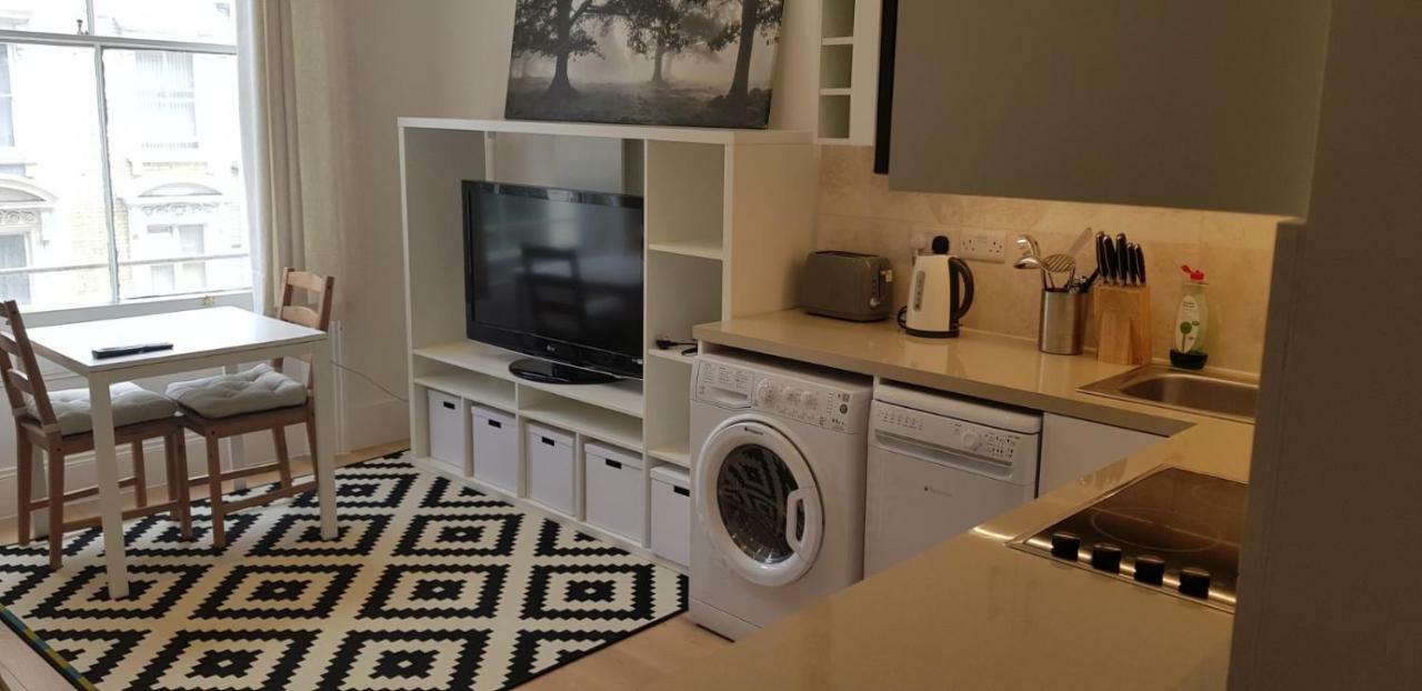 Luxury One Bed Apartment Next To Hyde Park Лондон Екстер'єр фото